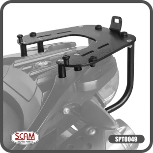 Suporte Baú Superior Monokey Bmw G650gs 2009+ Scam Spto049