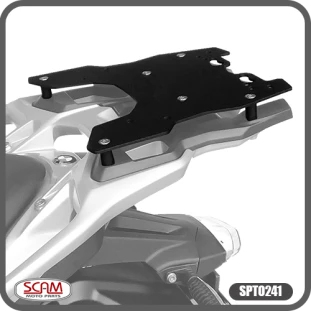 Suporte Baú Superior Bmw S1000xr 2016+ Spto241 Scam