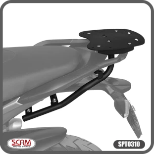 Suporte Baú Superior Multistrada1200 Enduro 16+ Scam Spto310