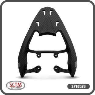 Suporte Bau Superior FIBER FORCE Scam  Cg160 2014+Spto526