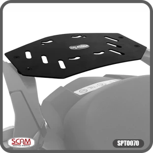 Suporte Baú Superior Kawasaki Versys1000 2012+ Spto070 Scam