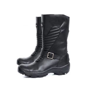 Bota Mondo Stability Cano Alto 9393 - Preto 