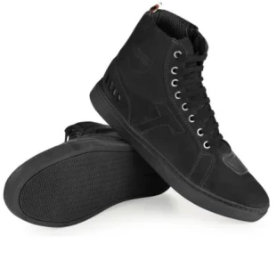 Bota Tutto Urban Preto - Para Motoqueiro - Motociclistas 