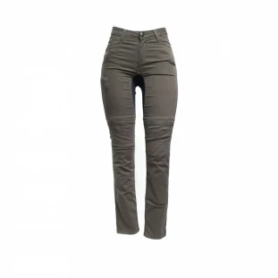  Calça HLX Jeans  Racer Comfort - Verde (Feminina) 