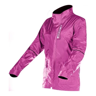 Capa De Chuva LS2 Nac Fluxus (feminina) - Rosa 
