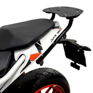Suporte Baú Superior KTM Duke390 2019+ Spto551 Scam
