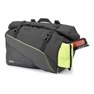 Bolsas Laterais Par Givi Impermeável Preto (25 Litros) - EA133