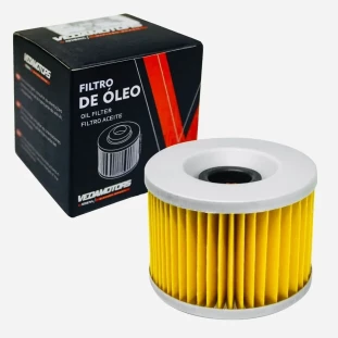 Filtro de Óleo Kawasaki Ninja 250R / ZX 10 / ZX 11 - Vedamotors