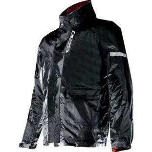 Capa De Chuva LS2 Nac Fluxus Evo - Preto 