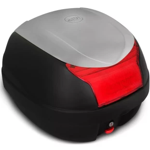 Bau GIVI Cover Prata Metalico E29cn