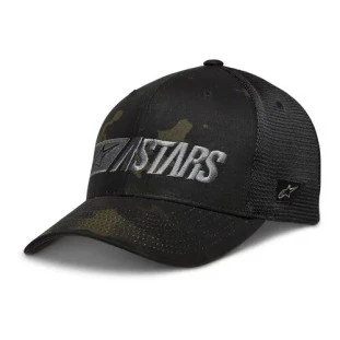Boné Alpinestars - Multicamo/Preto
