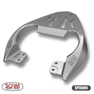 Suporte Baú Superior Liga Leve Apache150 10-15 Spto008 Scam