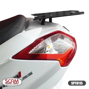 Suporte Baú Superior Dafra Maxsym400i 2015+ Scam Spto115