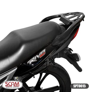 Suporte Baú Superior Liga Leve Riva150 2012+ Spta015 Scam