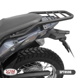 Suporte Baú Superior Dafra NH190 2020+ Spto596 Scam