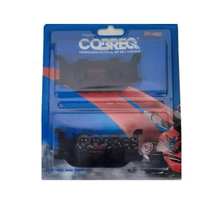 Pastilha de freio Diant Marca: COBREQ