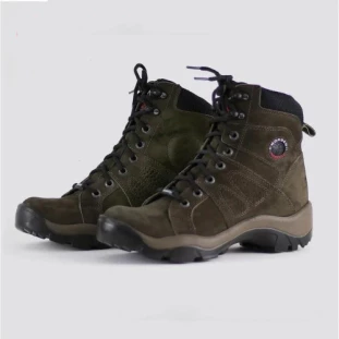Bota Mondeo Stability 9595 Nobuk - Chumbo