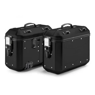 Par Baú Lateral Givi Trekker Dolomiti 36L 