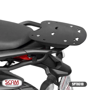 Scam Suporte Baú Superior Multistrada1260 2018+ Spto310