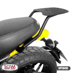 Suporte Baú Superior Ducati Scambler800 2016+ Spto410 Scam