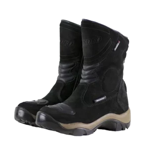 Bota Mondeo Stability Dry Adventure 9797 - Preto