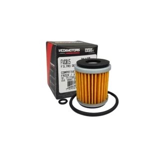 Filtro de Óleo Yamara YS 250 Fazer / XTZ 250 Lander / Crypton - Vedamotors