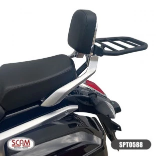 Suporte Baú Superior Master Ride 150 2022+ Spto588 Scam