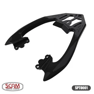 Suporte Baú Superior Liga Leve Honda Cb300r Spta001 Scam