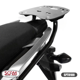 Suporte Baú Superior Honda Cb500x 2013+ Spto100 Scam