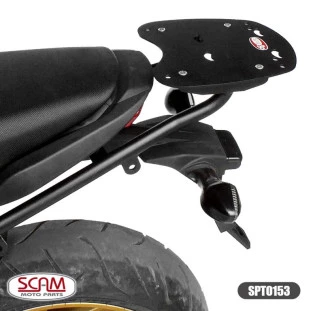 Suporte Baú Superior Honda Cb650f 2015+ Scam Spto153