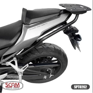 Suporte Baú Superior Honda Cb500f 2016+ Scam Spto262
