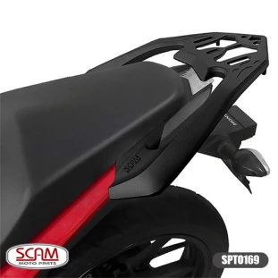 Suporte Baú Superior Liga Leve Cbtwister250 16+ Spto169 Scam