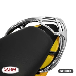 Suporte Baú Superior Liga Leve Cg125/150 09-13 Spta003 Scam