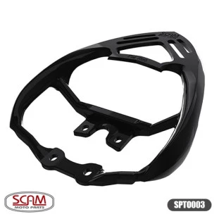 Suporte Baú Superior Liga Leve Cg125/150 09-13 Scam Spto003