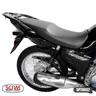 Suporte Baú Superior Liga Leve Cg 2014+ Spta032 Scam