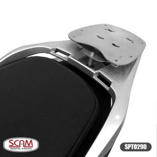Suporte Baú Superior Honda Sh300i 2016+ Spta290 Scam