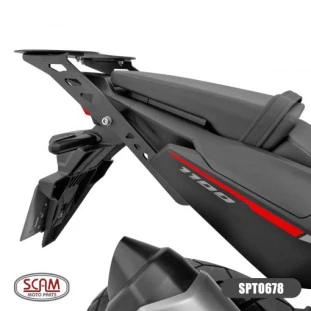 Suporte Bau Superior Africa Twin CRF1100L 2021+ Scam Spto558