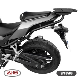 Suporte Baú Superior Honda Cb500f 2020+ Spto506 Scam