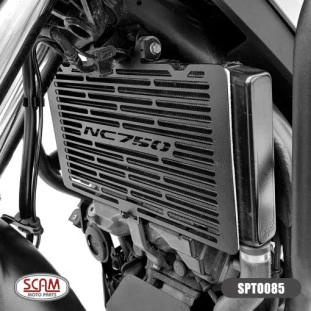 Protetor de radiador Honda NC700X 2013 NC750X 2013 