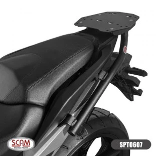 Suporte Baú Superior Honda Nc750x 2022+ Spto607 Scam