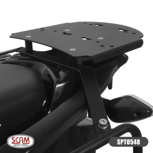 Suporte Baú Superior Independente Honda Xre190/Xre300