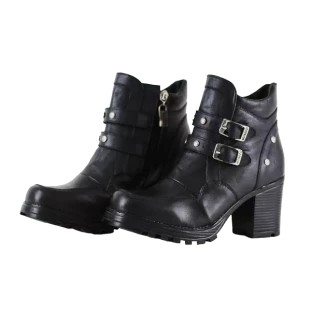 Bota Mondeo Girls Road - Preto