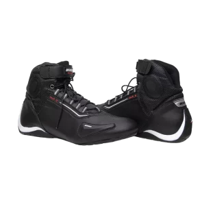 Bota Mondeo Spirit Tech 3 - Preto/Branco