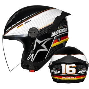 Capacete Norisk Neo Grand Prix Germany