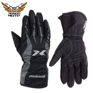 Luvas X11 Dry Impermeavel Preto 