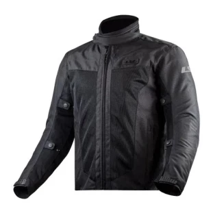 Jaqueta LS2 Predator - Preto