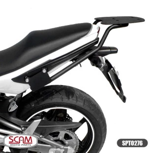 Suporte Baú Superior Kawasaki Er6n 2009-2012 Spto276 Scam