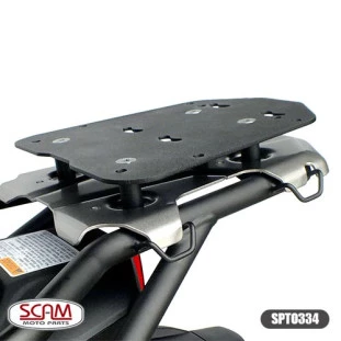 Suporte Baú Superior Kawasaki Versys-x300 2018+ Spto334 Scam