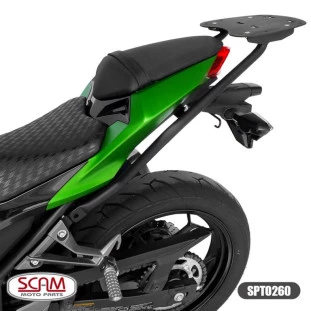 Suporte Baú Superior Kawasaki Z300 2015+ Scam Spto260