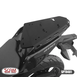 Suporte Baú Superior Kawasaki Z400 2019+ Spto481